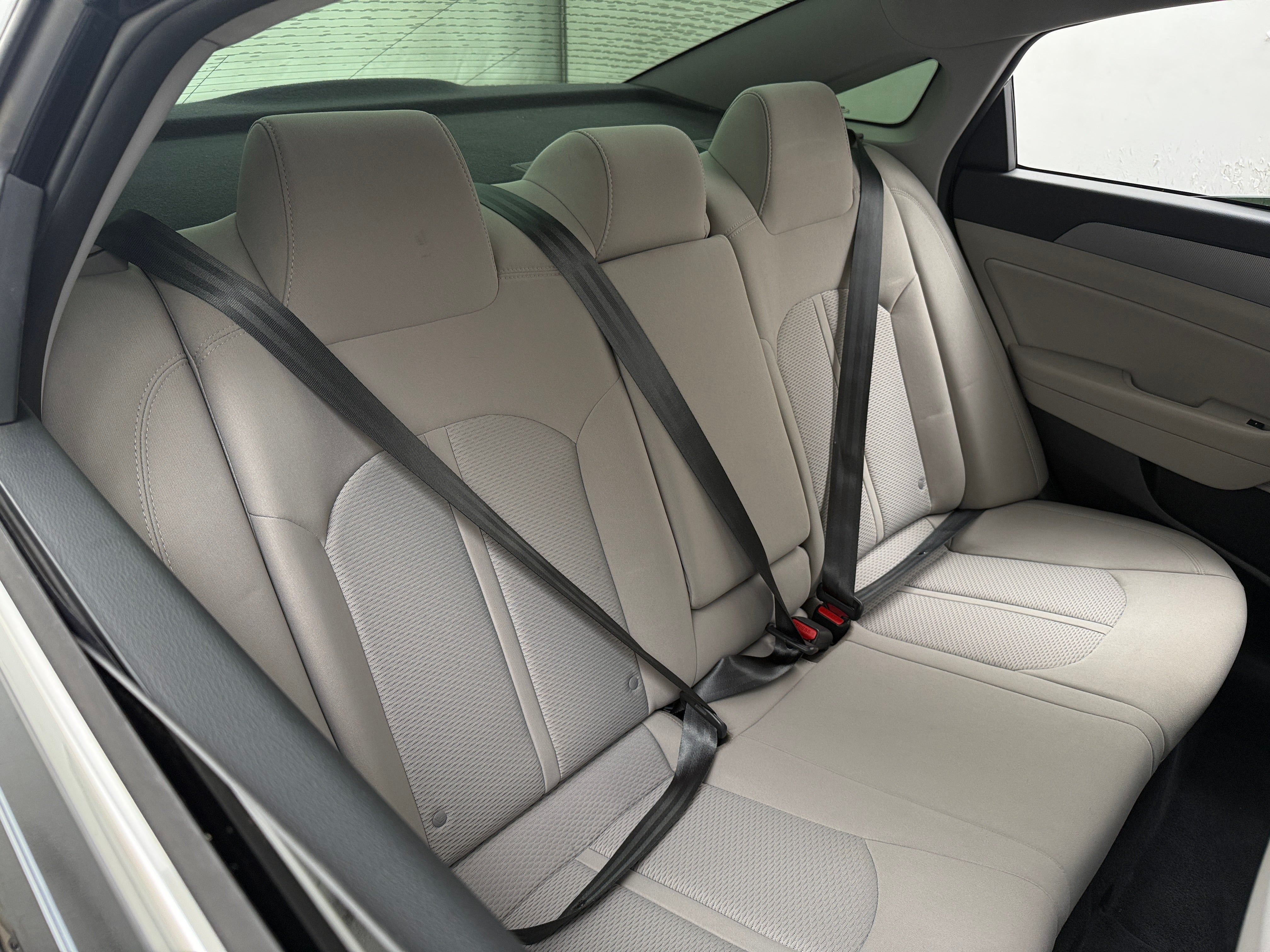 2019 Hyundai Sonata