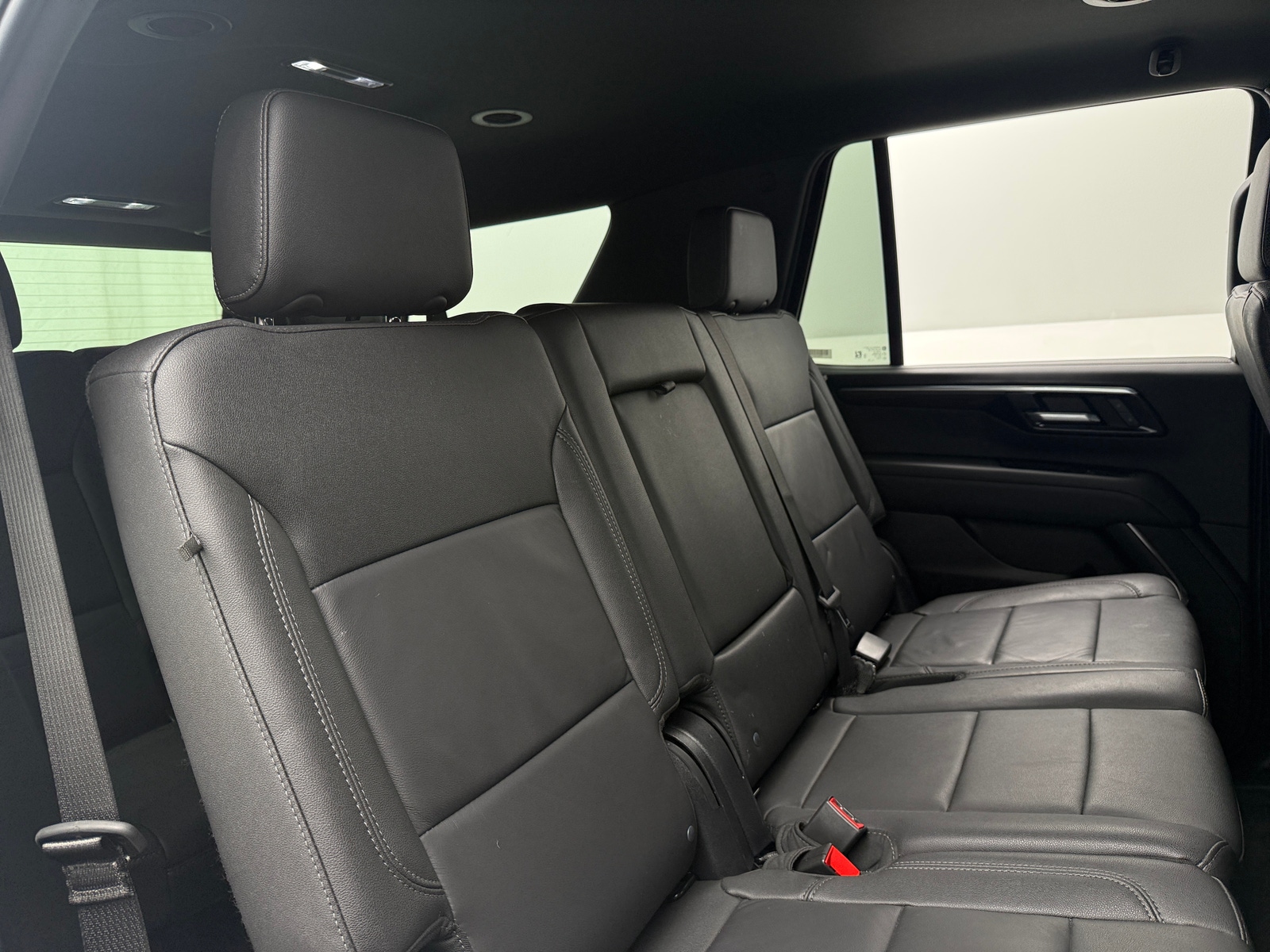 Thumbnail: 2025 Chevrolet Tahoe - 5