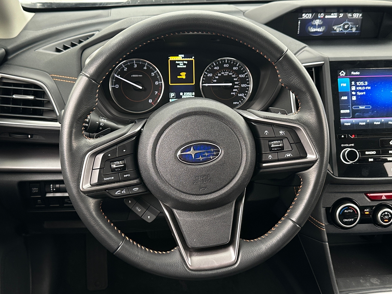 Thumbnail: 2019 Subaru Crosstrek - 4