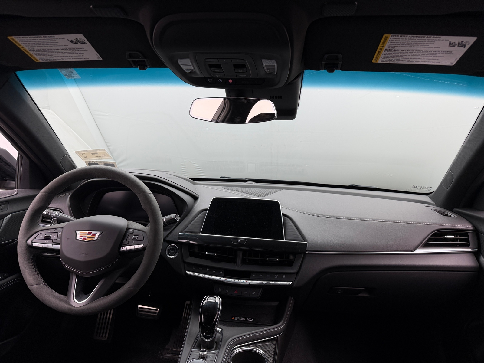 Thumbnail: 2024 Cadillac CT4 - 3