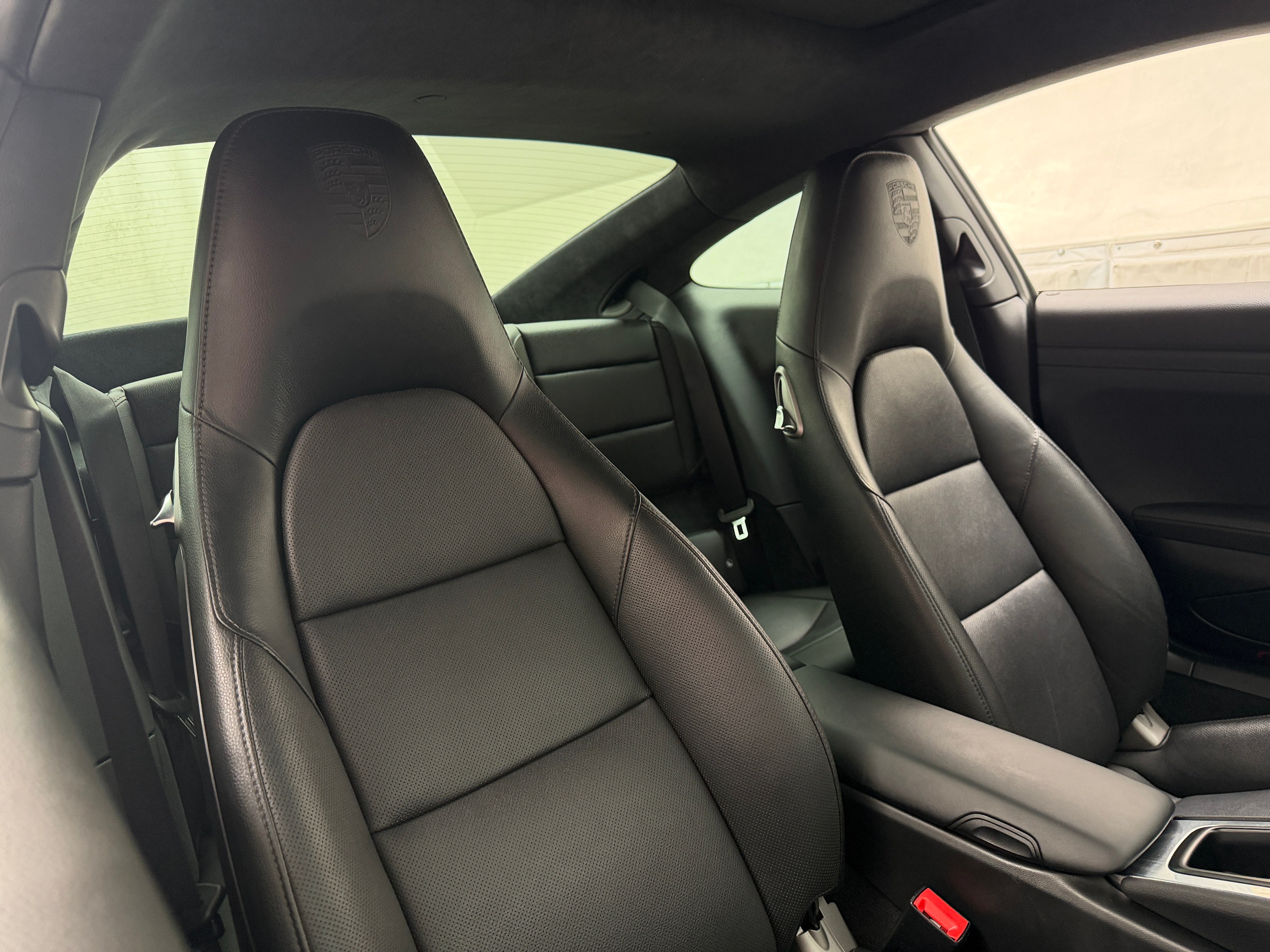 2014 Porsche 911