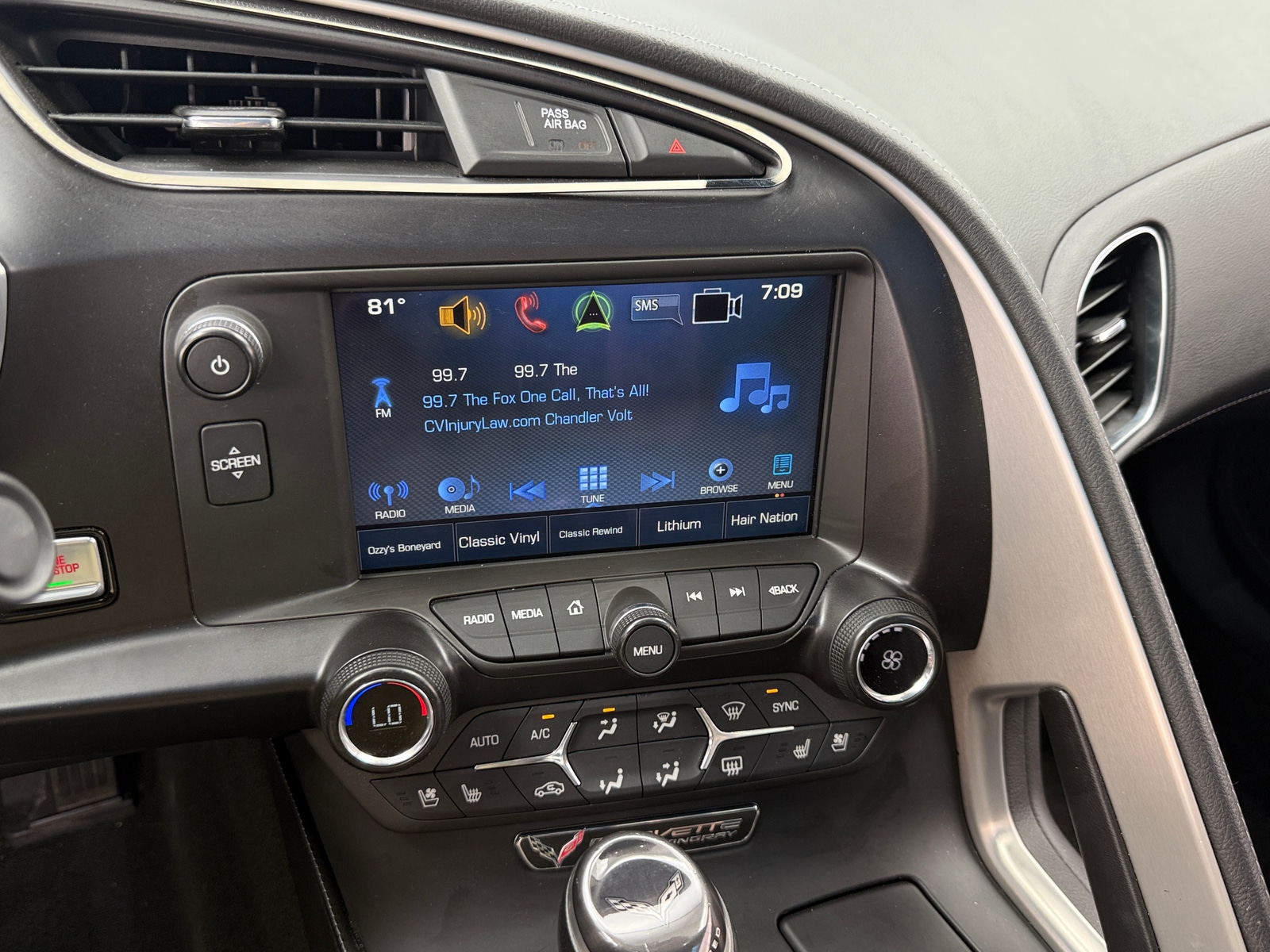 Thumbnail: 2019 Chevrolet Corvette - 2