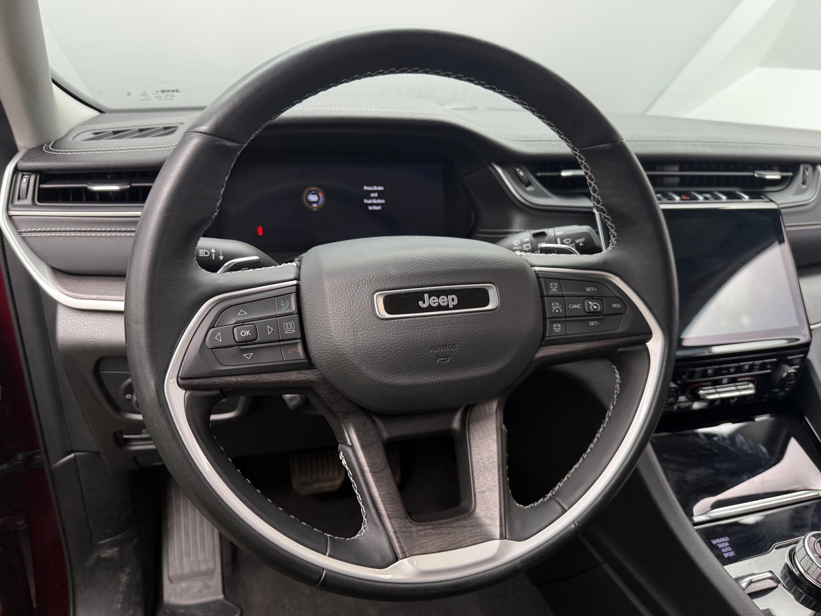 Thumbnail: 2022 Jeep Grand Cherokee L - 4