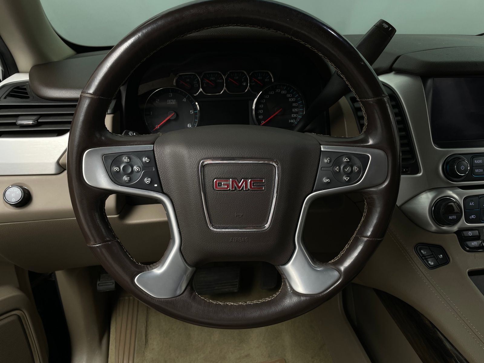 Thumbnail: 2018 GMC Yukon - 4