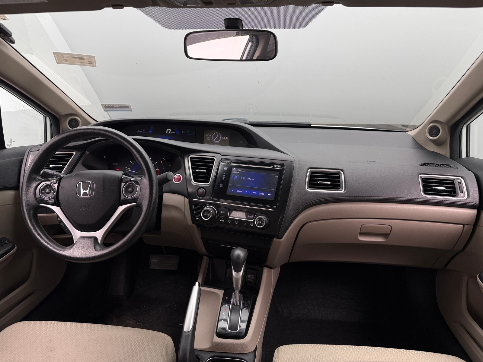 Thumbnail: 2014 Honda Civic - 3
