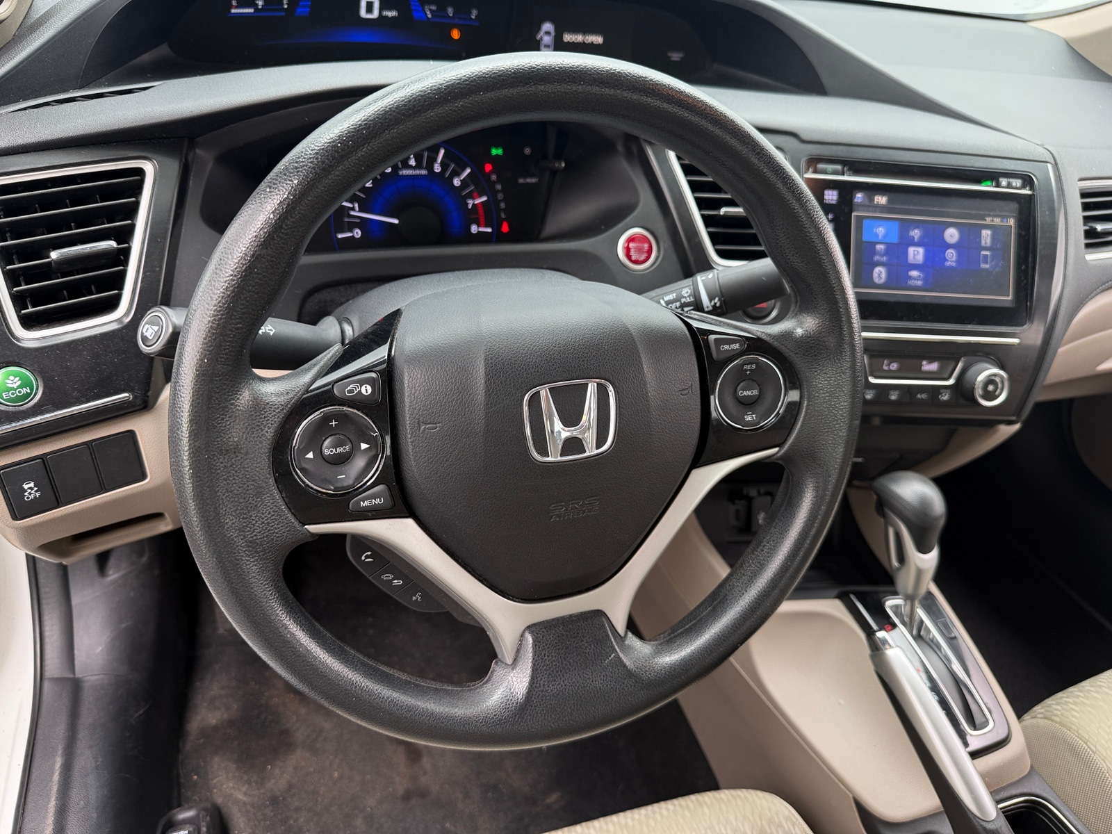 Thumbnail: 2014 Honda Civic - 5