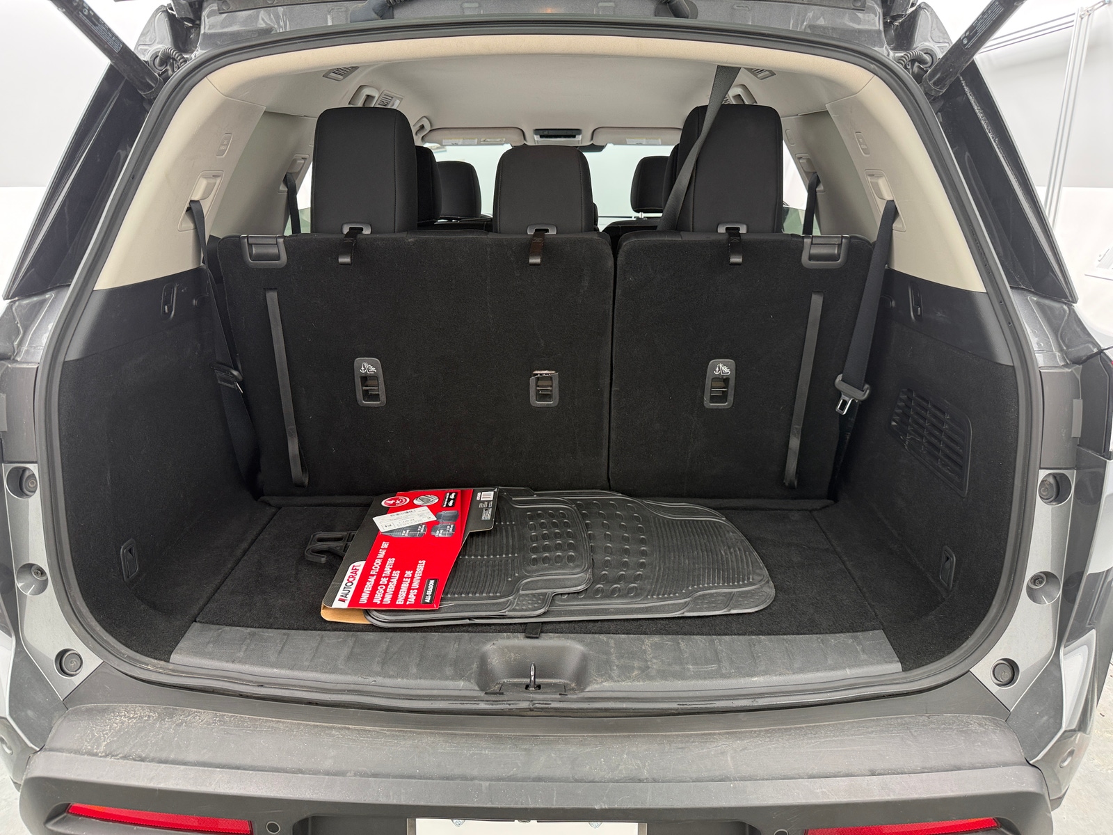 Thumbnail: 2025 Nissan Pathfinder - 7