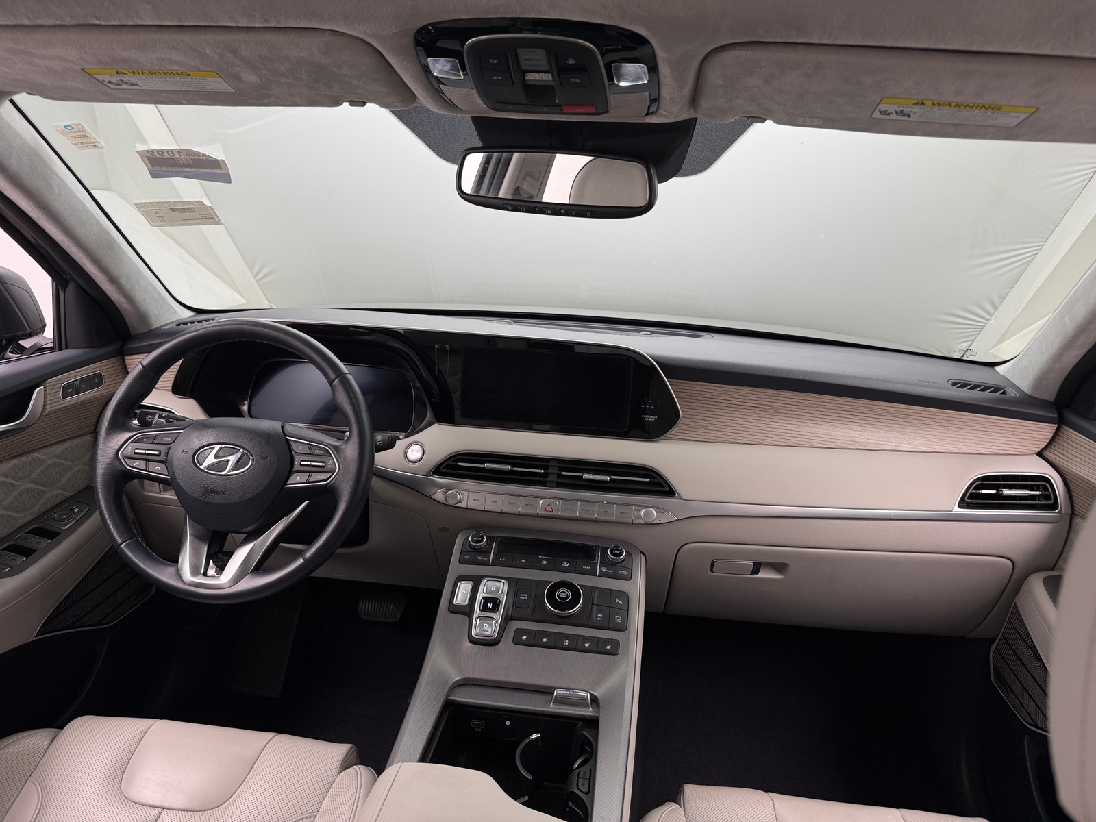 Thumbnail: 2022 Hyundai Palisade - 2