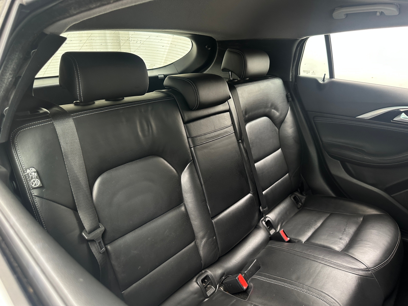Thumbnail: 2017 INFINITI QX30 - 5
