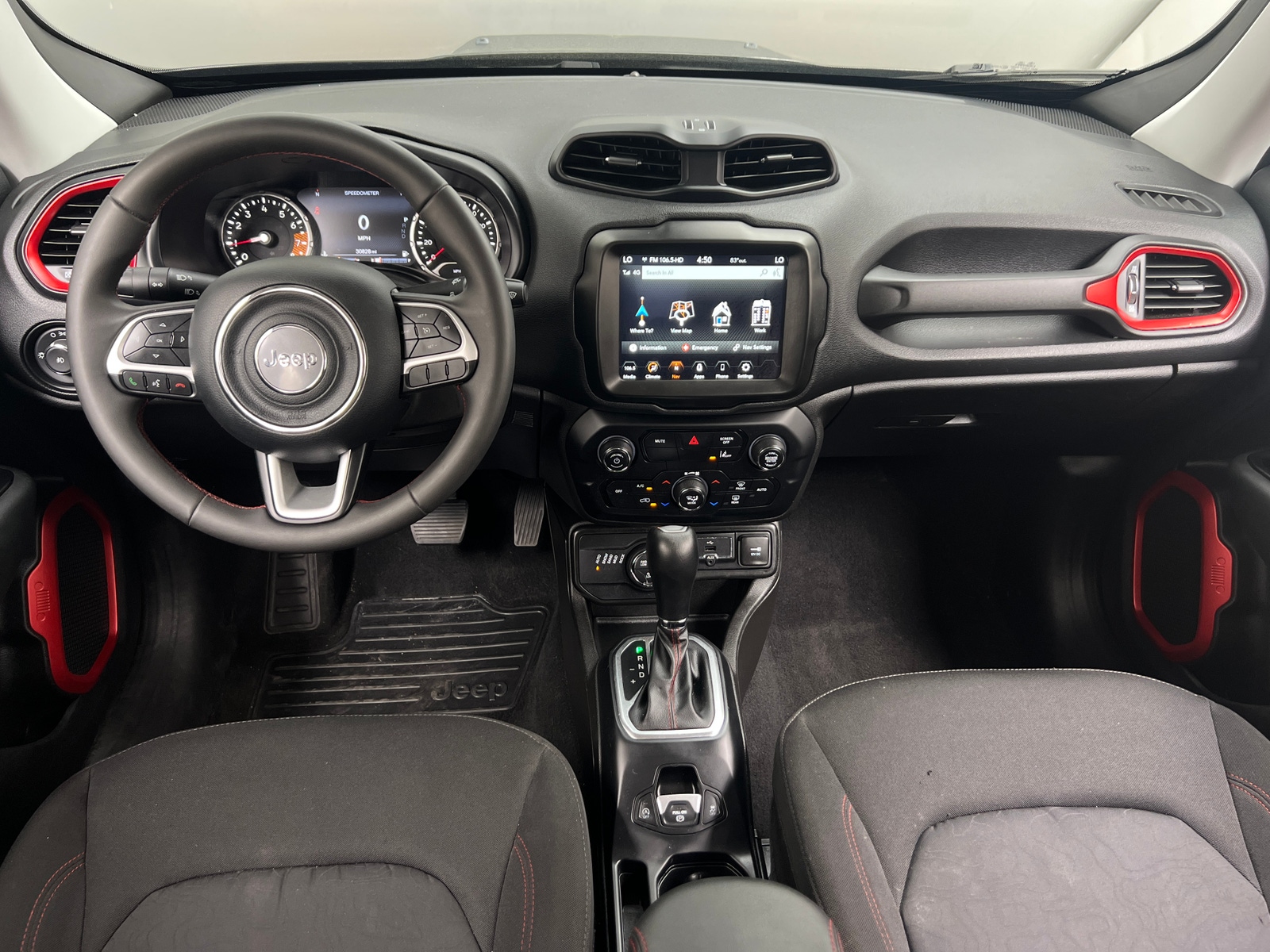 Thumbnail: 2023 Jeep Renegade - 3