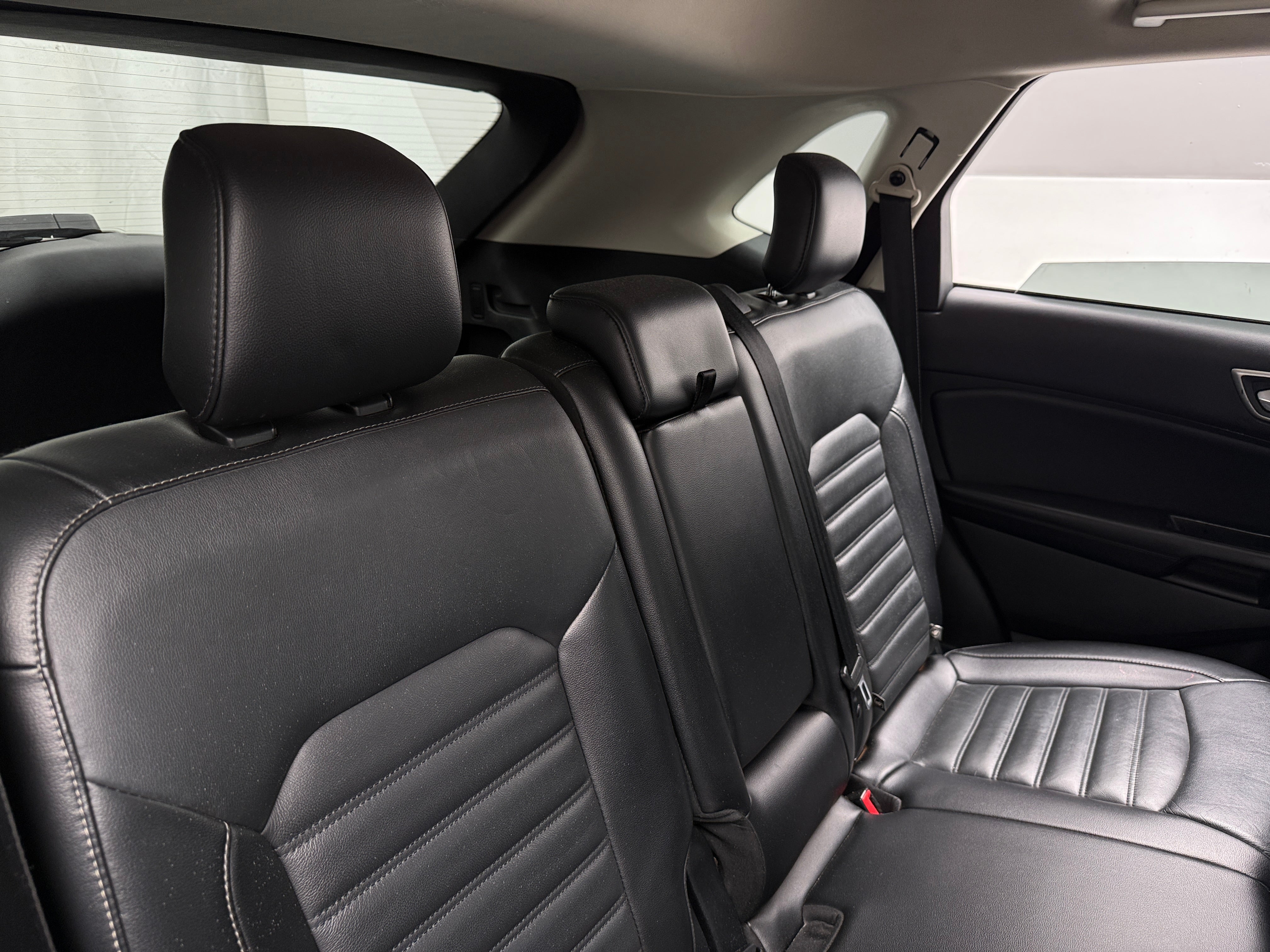 2017 Ford Edge