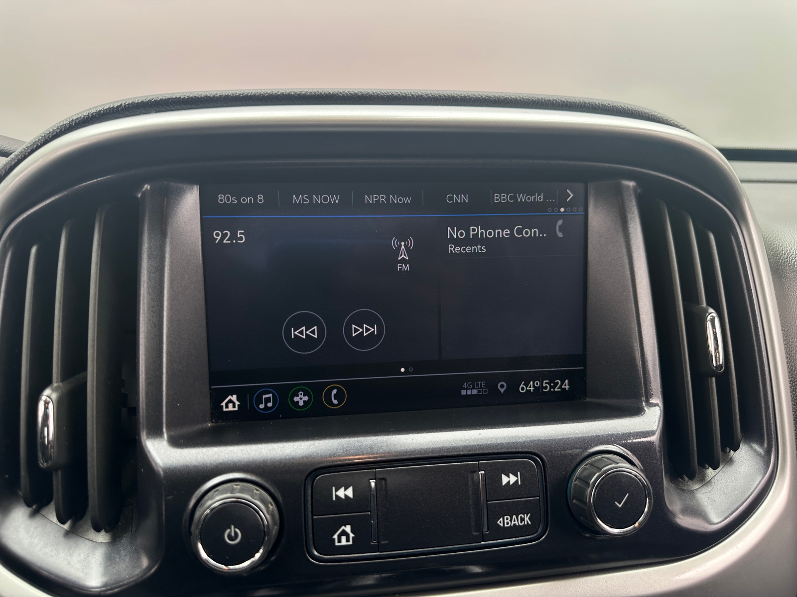 Thumbnail: 2021 Chevrolet Colorado - 4