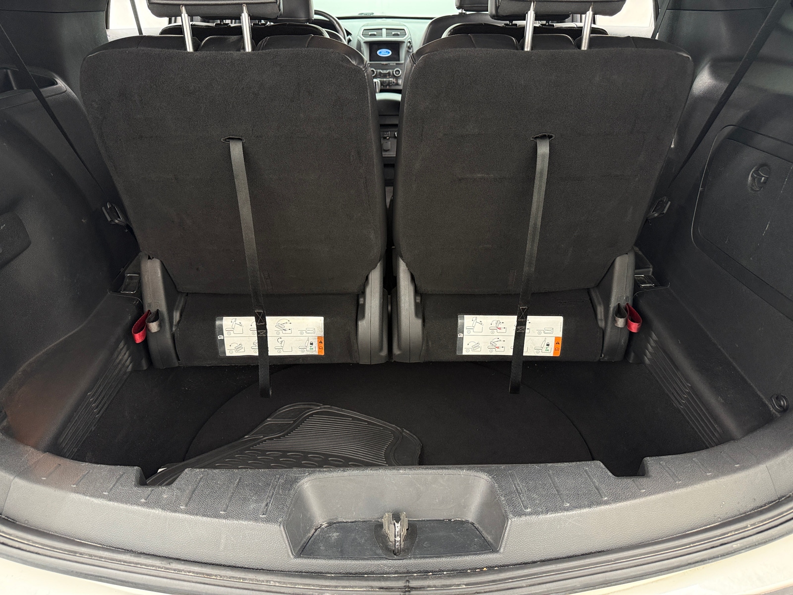 Thumbnail: 2019 Ford Explorer - 7