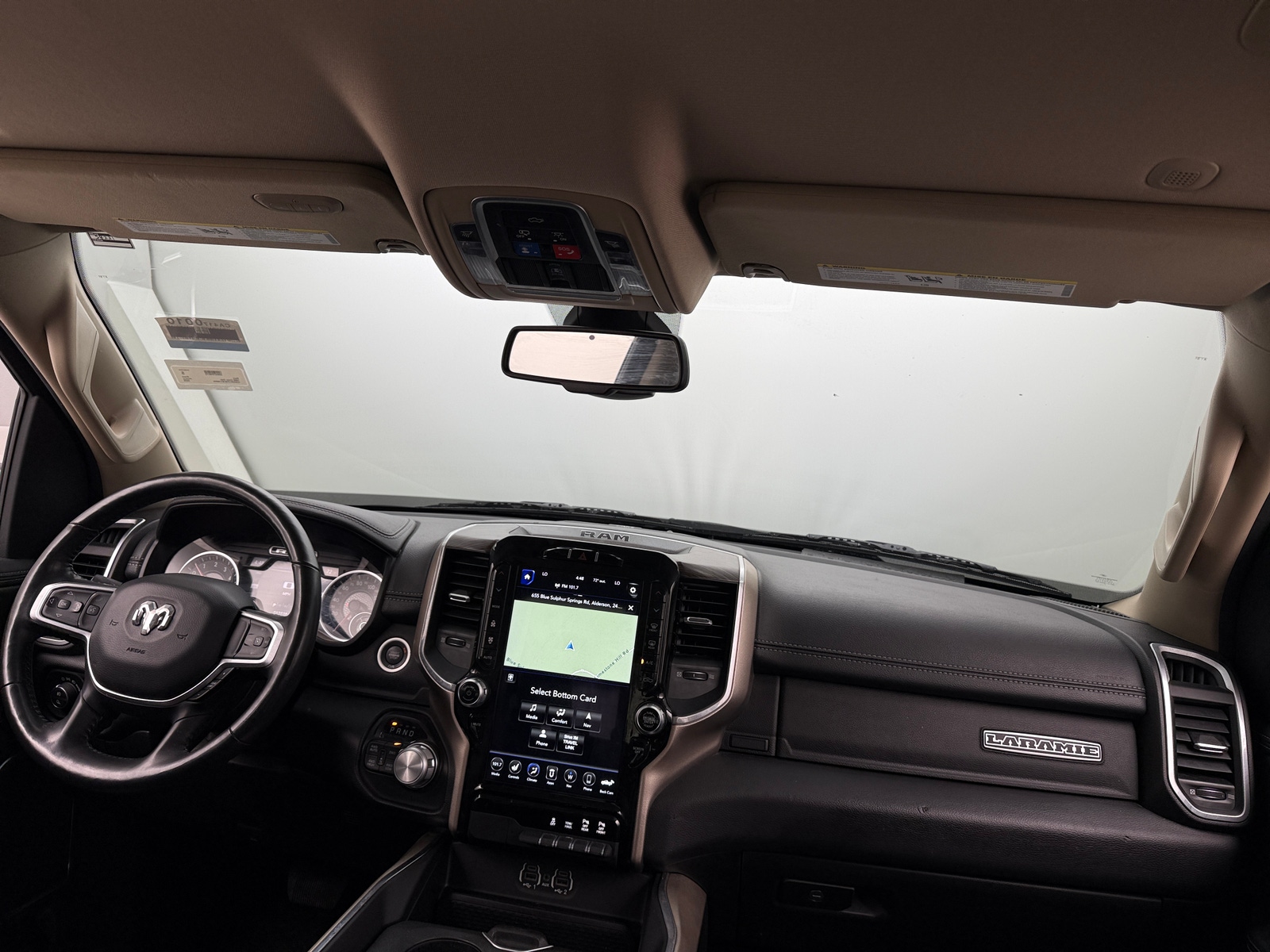 Thumbnail: 2020 RAM 1500 - 2