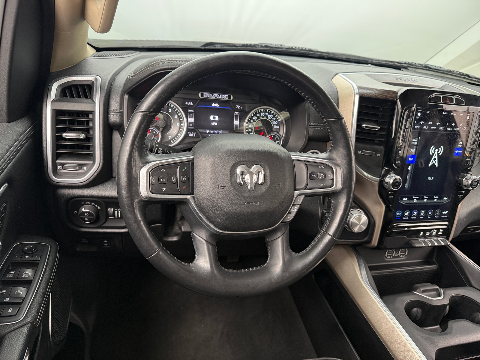 Thumbnail: 2020 RAM 1500 - 4