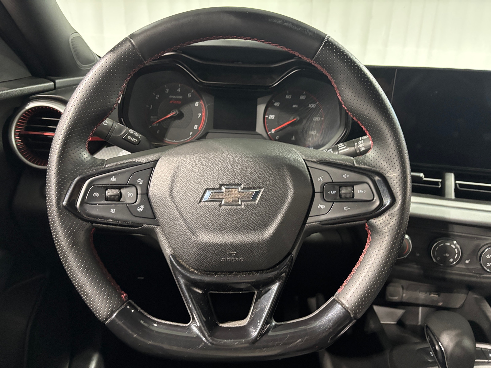 Thumbnail: 2024 Chevrolet Trax - 5