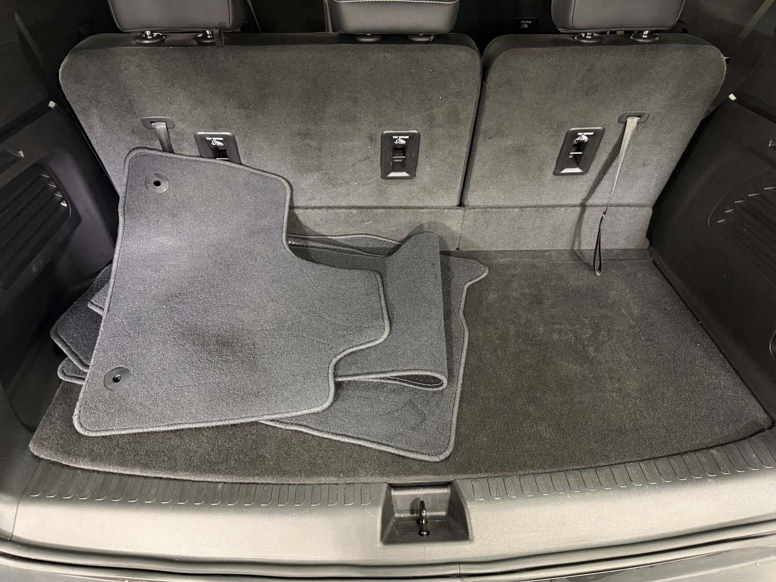 Thumbnail: 2025 Chevrolet Traverse - 6