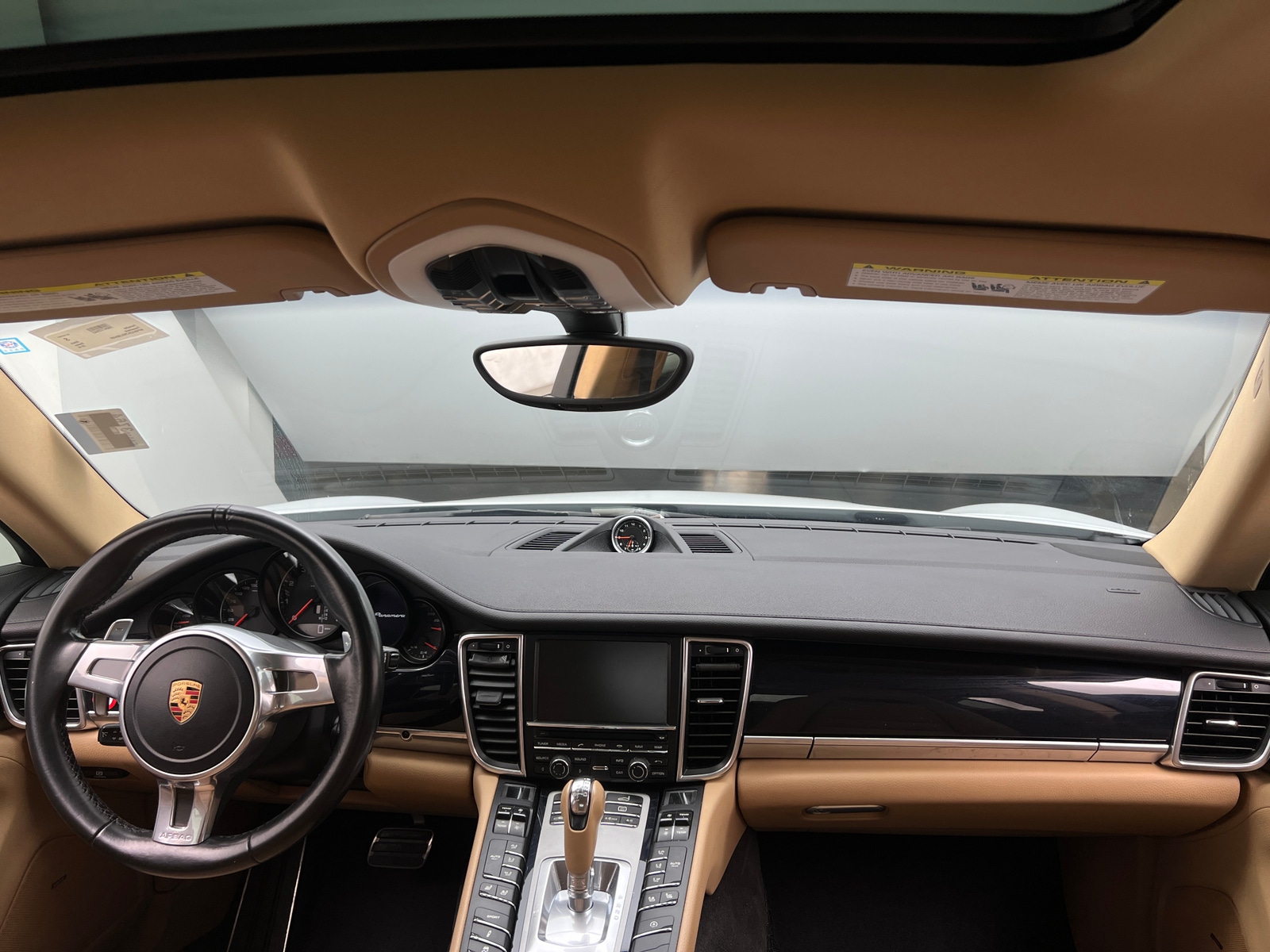 Thumbnail: 2016 Porsche Panamera - 2