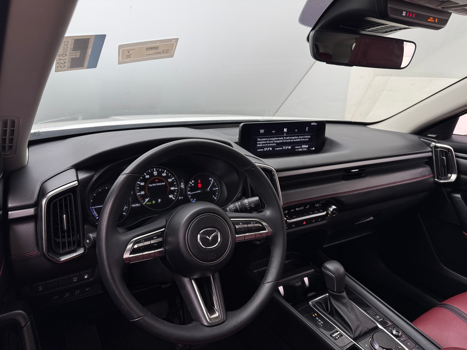 Thumbnail: 2025 Mazda CX-50 - 2