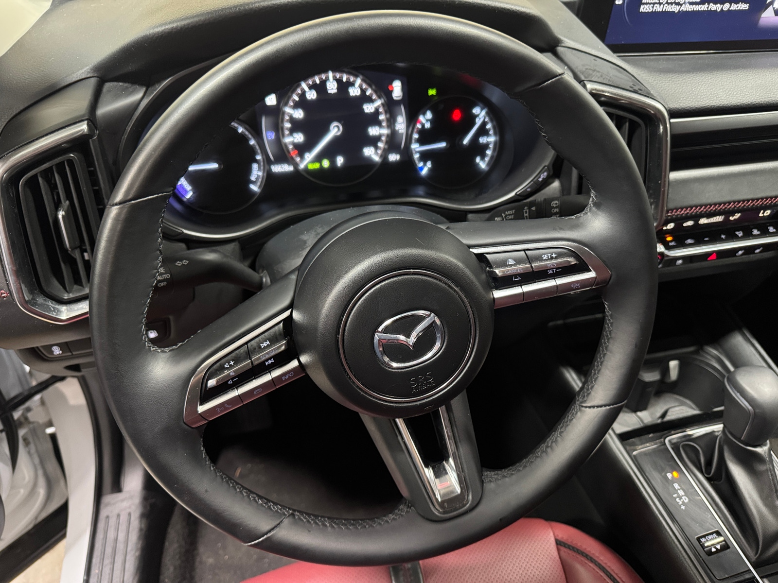 Thumbnail: 2025 Mazda CX-50 - 4