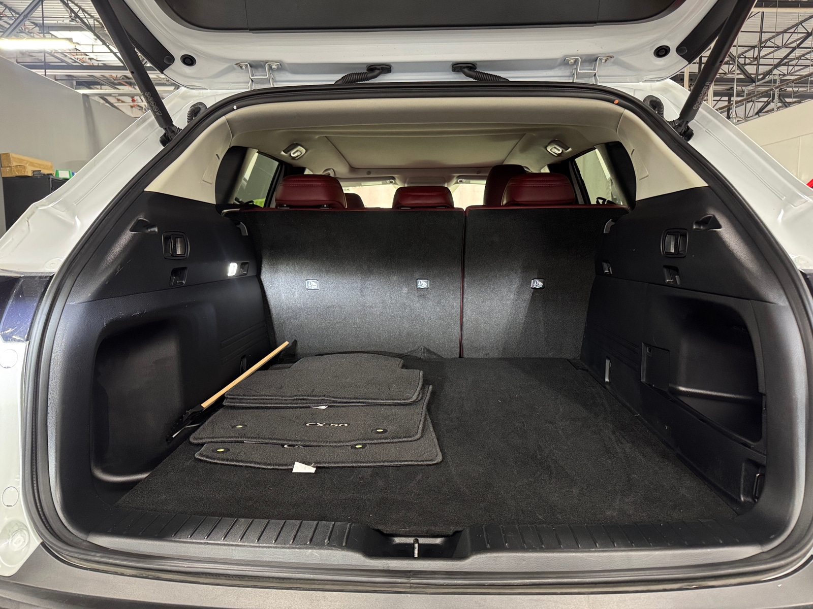 Thumbnail: 2025 Mazda CX-50 - 6