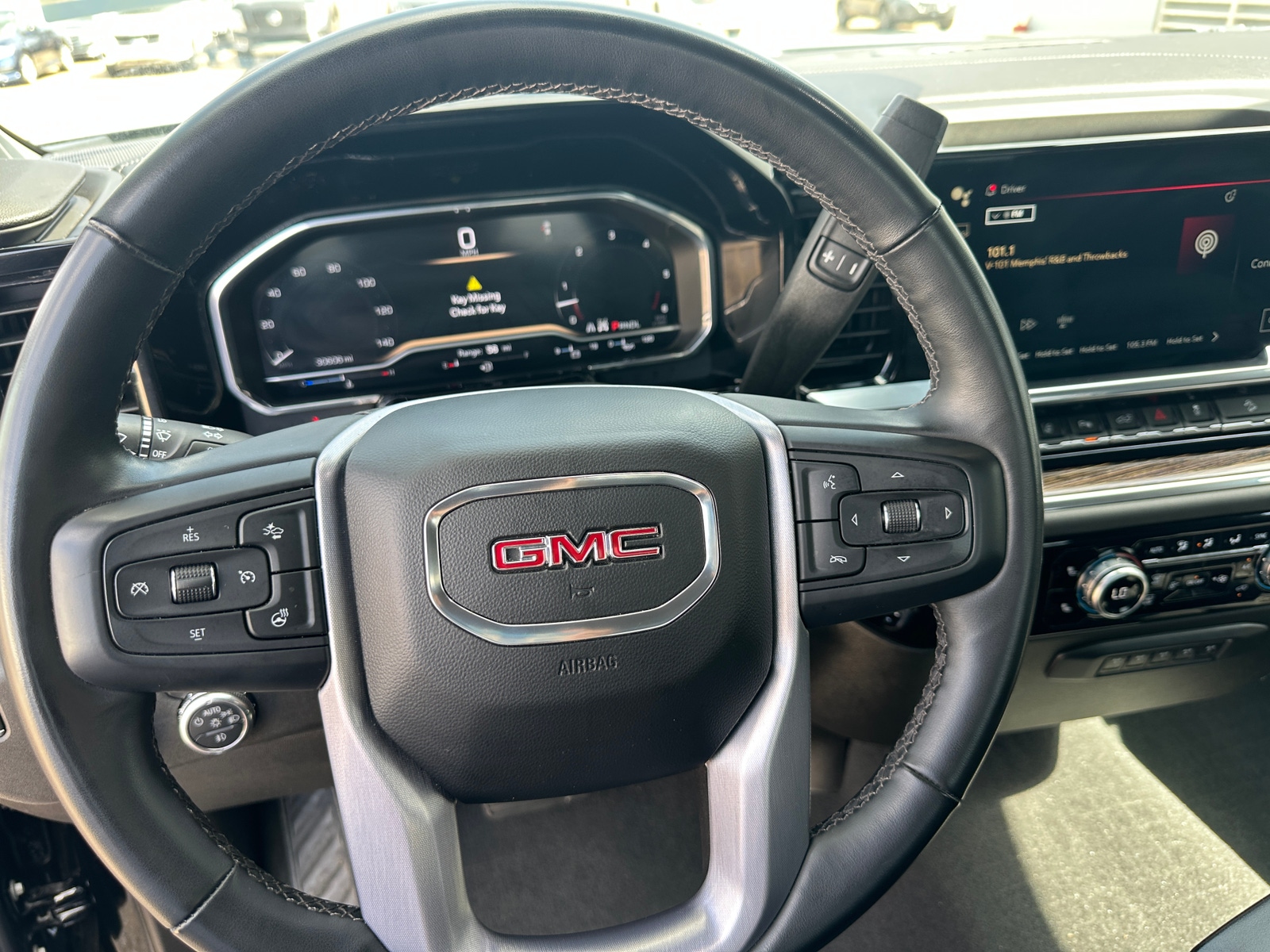Thumbnail: 2024 GMC Sierra 3500 - 5