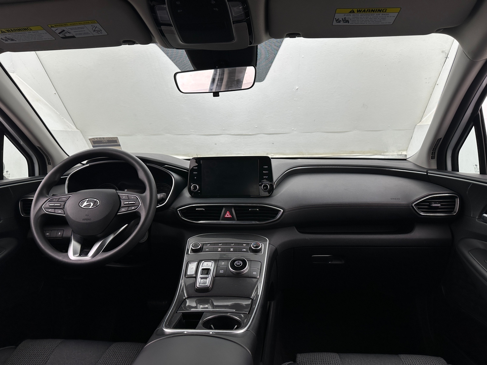 Thumbnail: 2021 Hyundai Santa Fe - 3