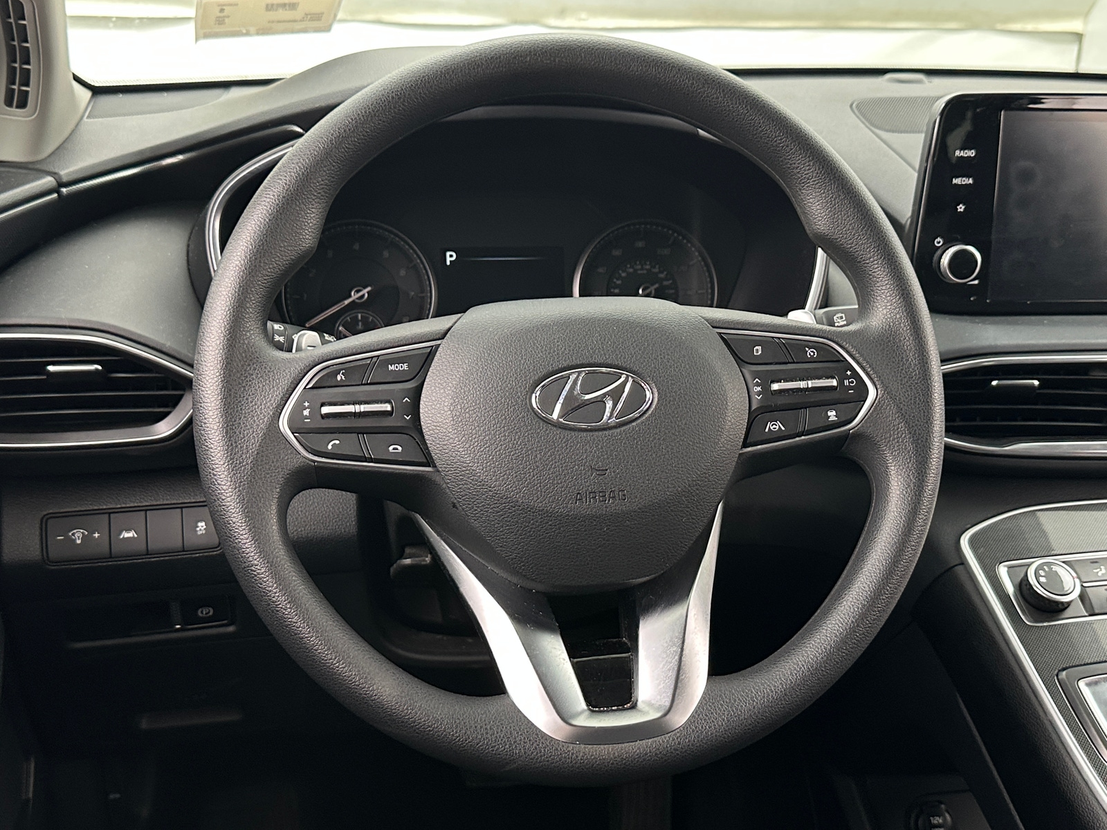 Thumbnail: 2021 Hyundai Santa Fe - 5