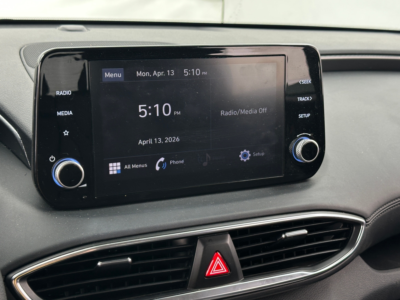 Thumbnail: 2021 Hyundai Santa Fe - 4