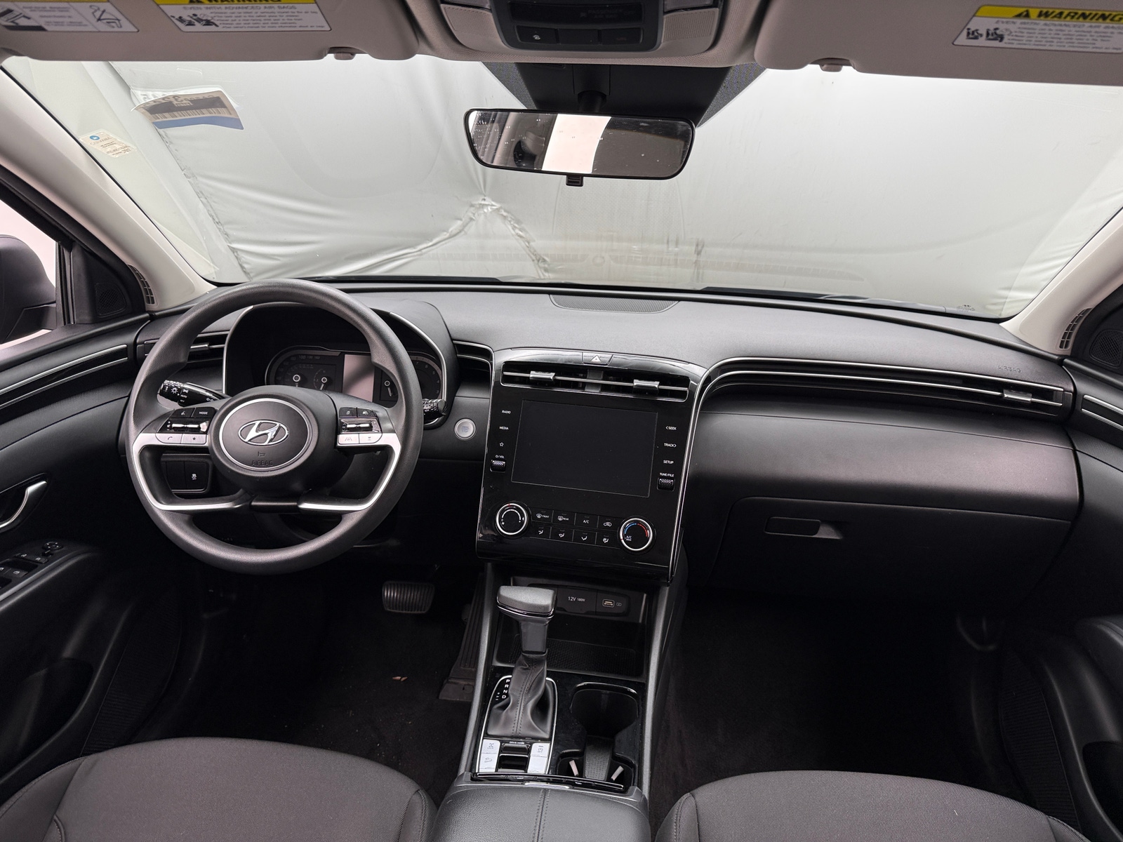 Thumbnail: 2022 Hyundai Tucson - 3