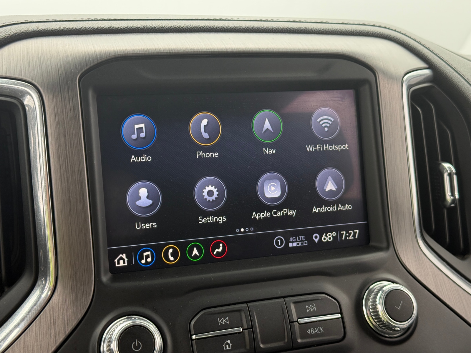 Thumbnail: 2020 GMC Sierra 1500 - 3