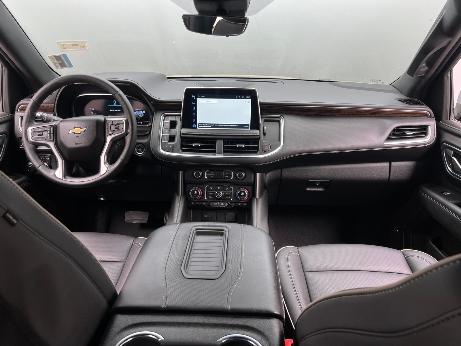 Thumbnail: 2024 Chevrolet Tahoe - 2