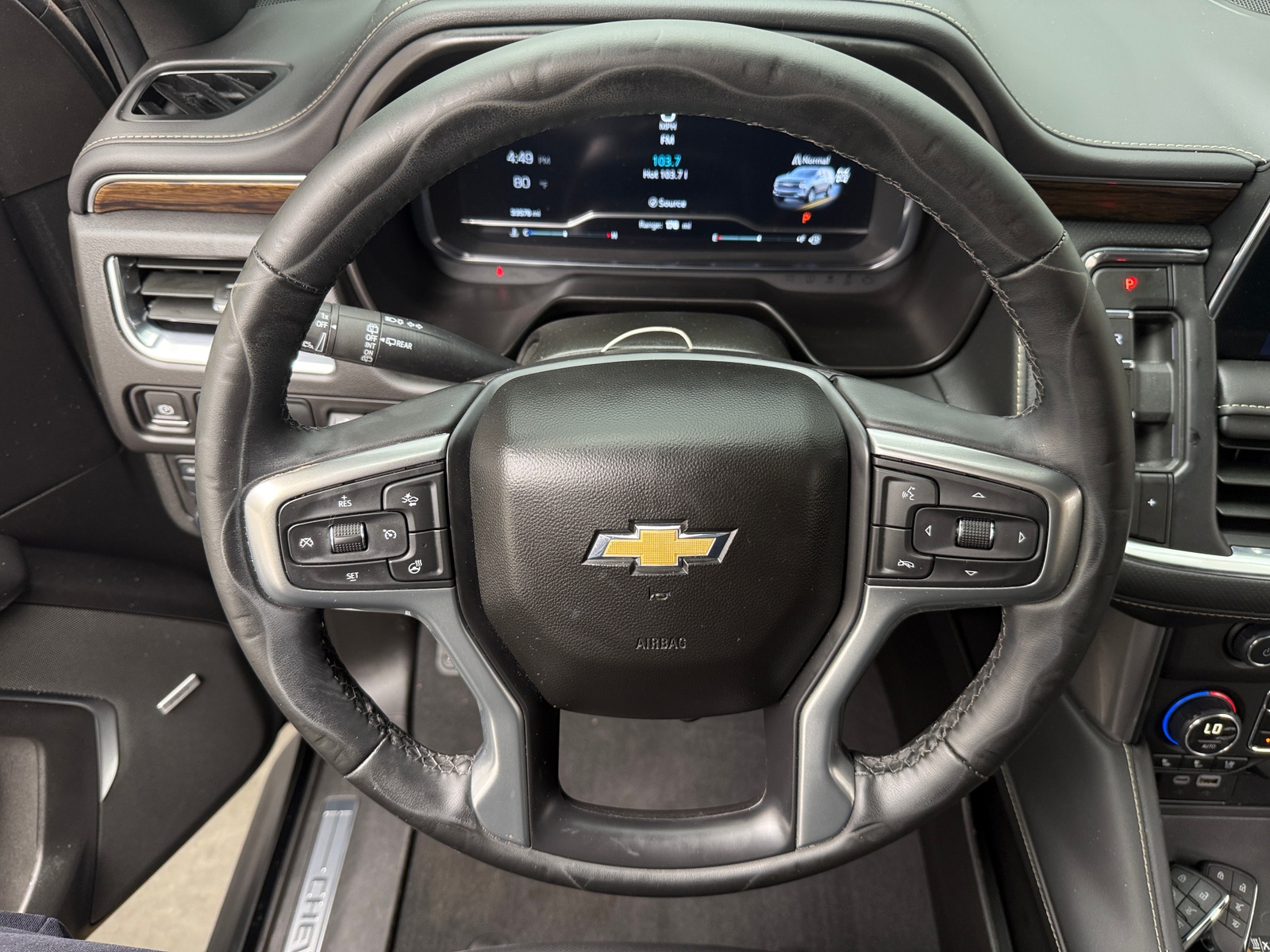 Thumbnail: 2024 Chevrolet Tahoe - 4
