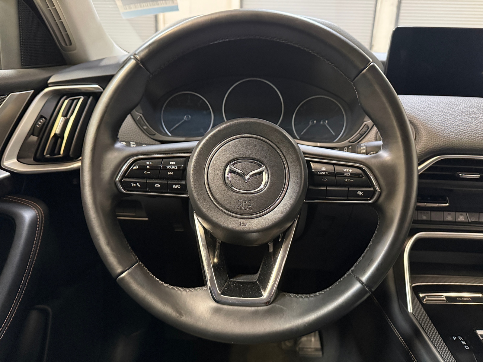 Thumbnail: 2025 Mazda CX-90 - 4