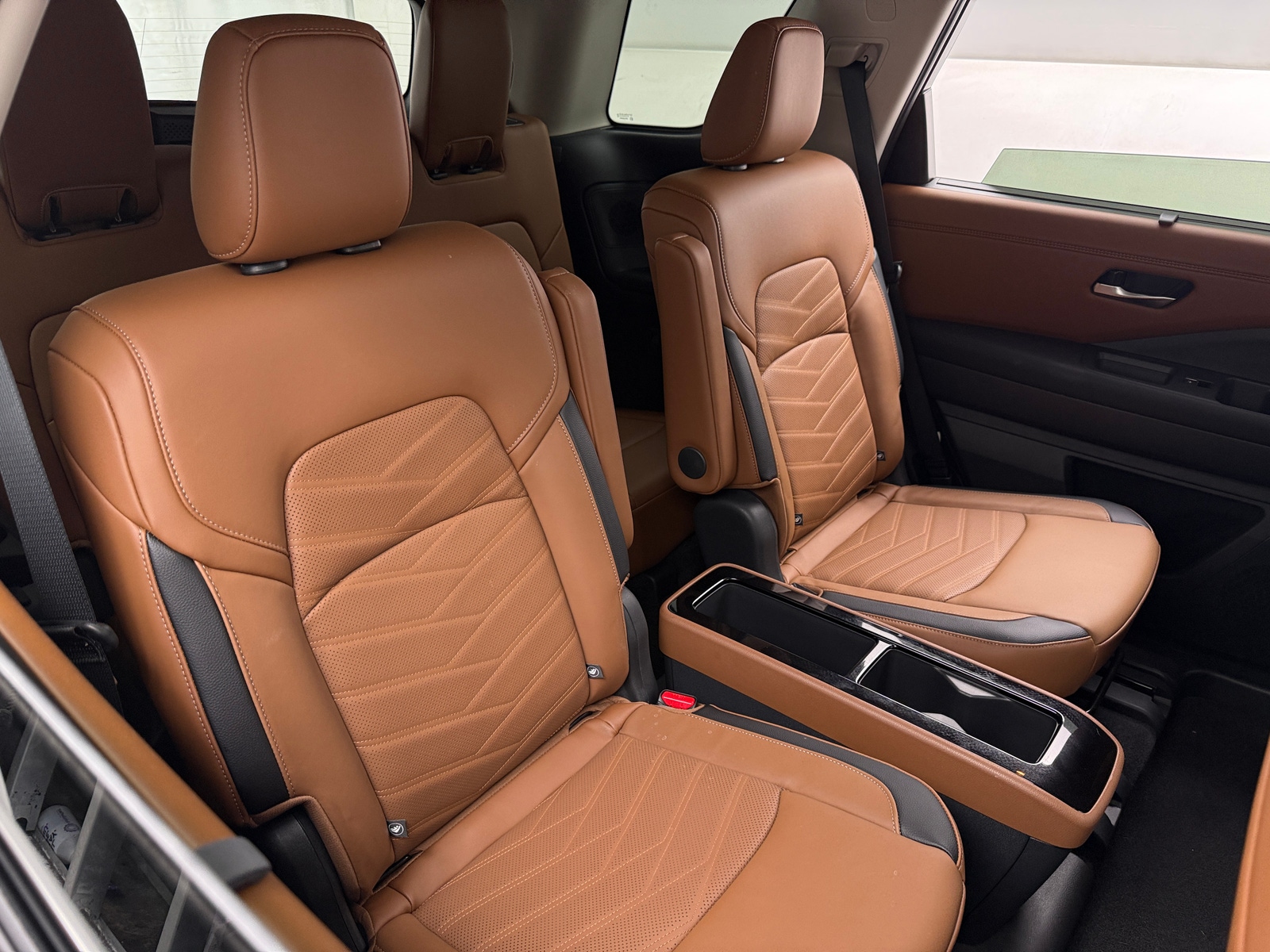 Thumbnail: 2025 Nissan Pathfinder - 5