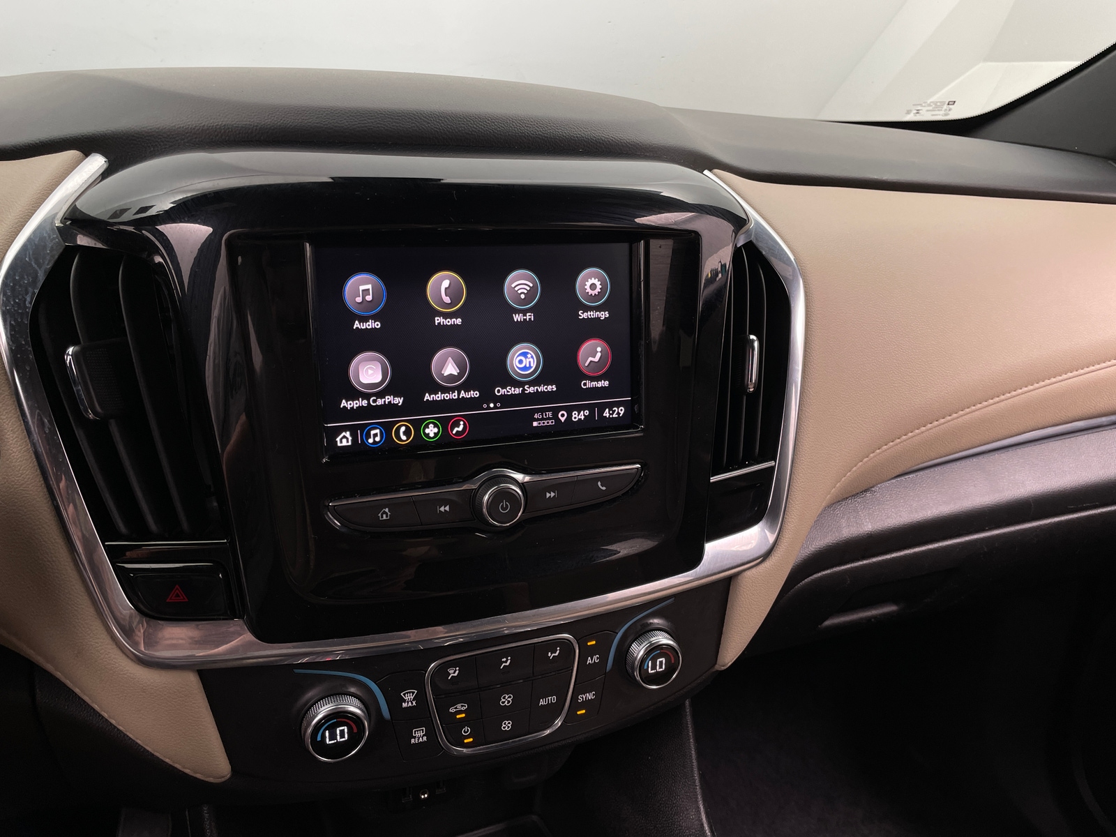 Thumbnail: 2023 Chevrolet Traverse - 4