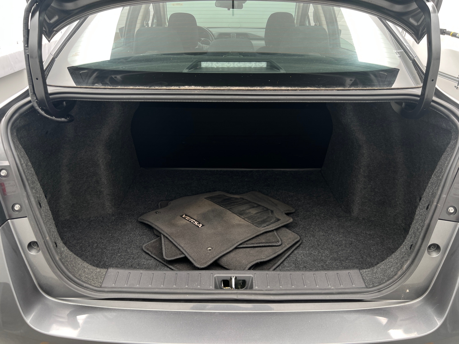 Thumbnail: 2024 Nissan Versa - 7