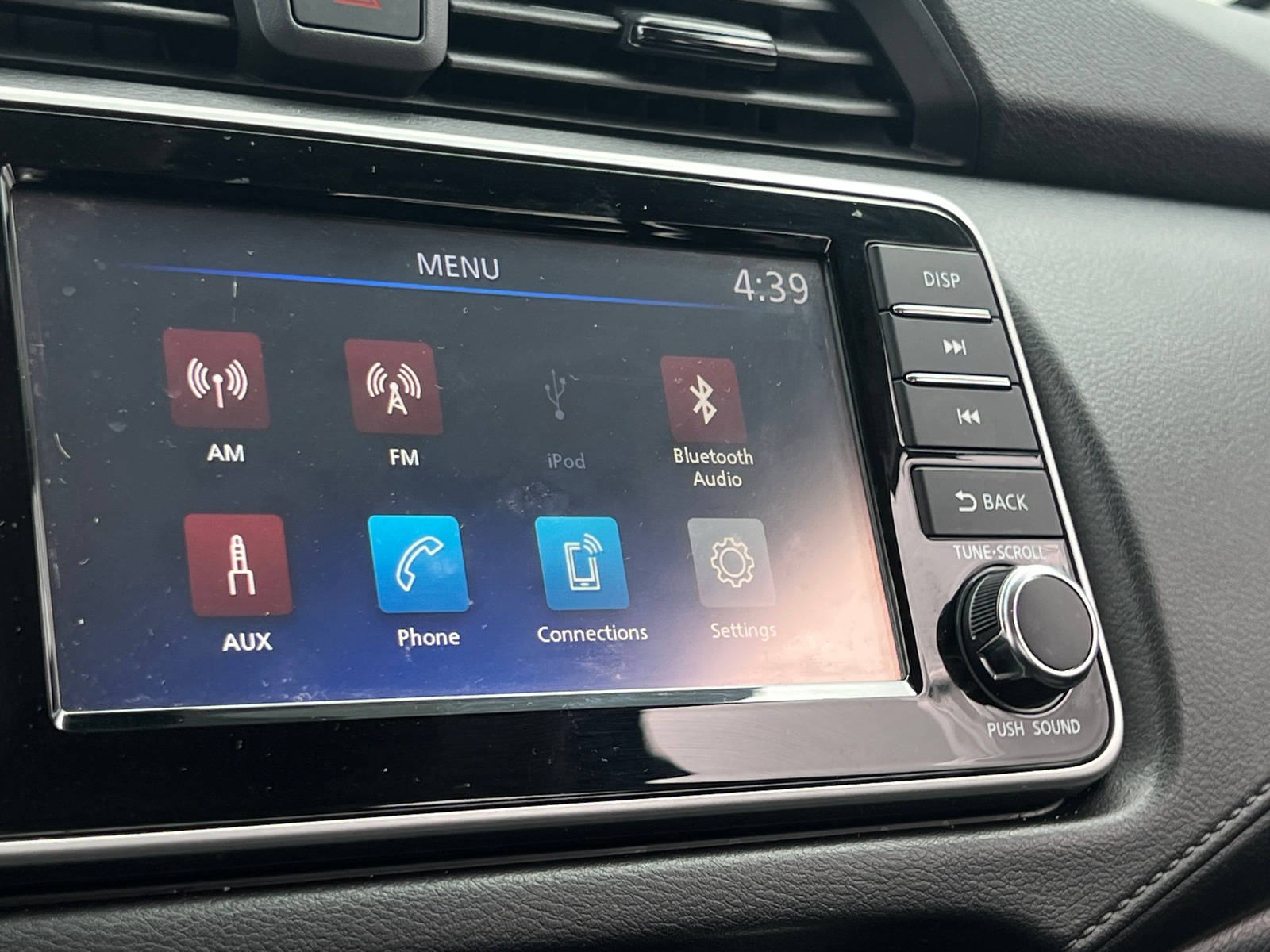 Thumbnail: 2024 Nissan Versa - 4