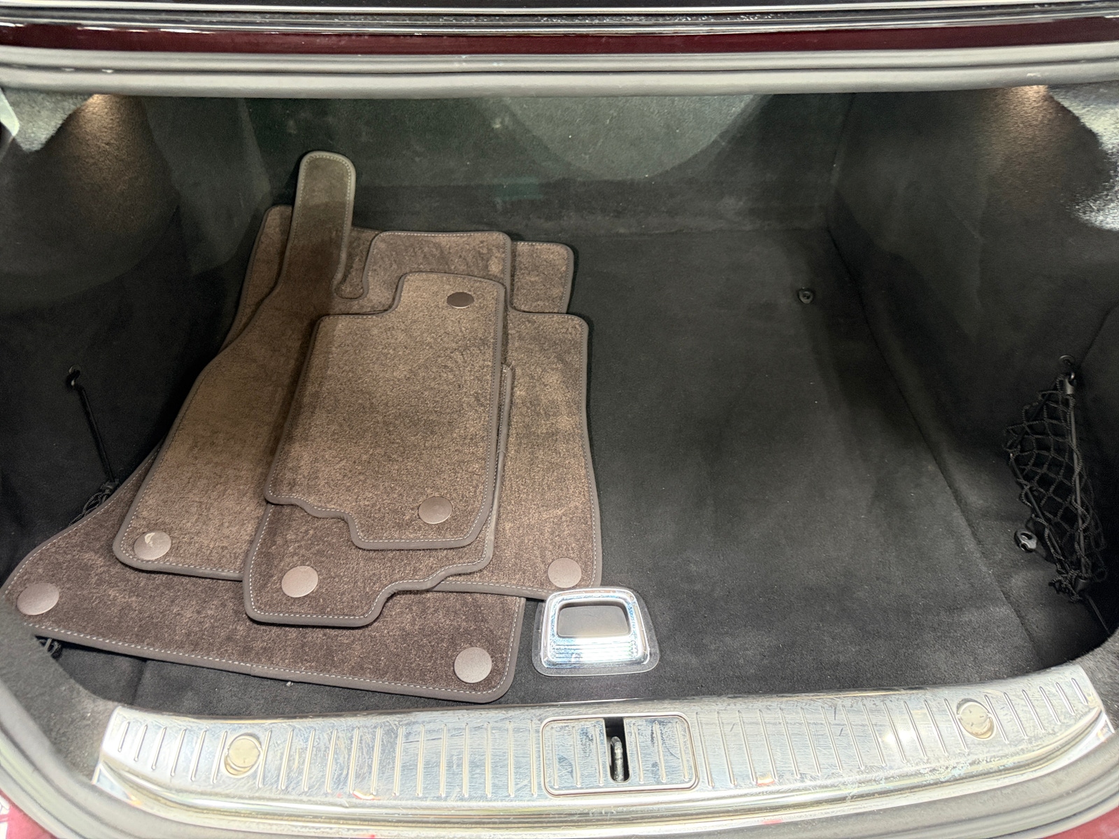 Thumbnail: 2019 Mercedes-Benz S-Class - 4