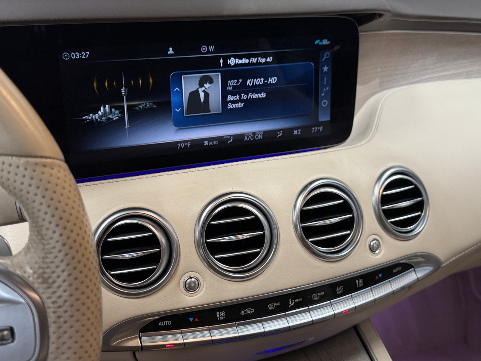 Thumbnail: 2019 Mercedes-Benz S-Class - 2