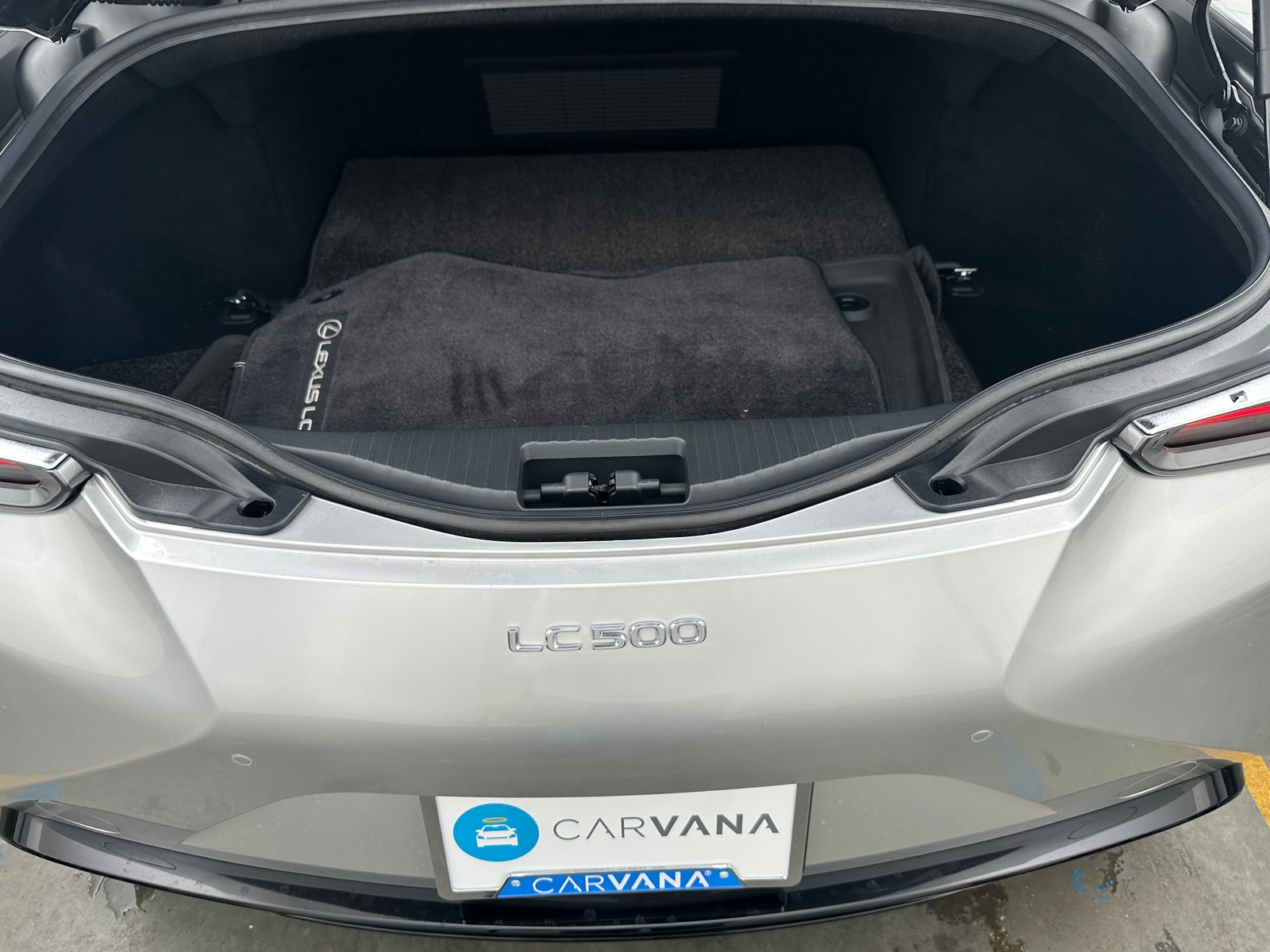 Thumbnail: 2018 Lexus LC - 4