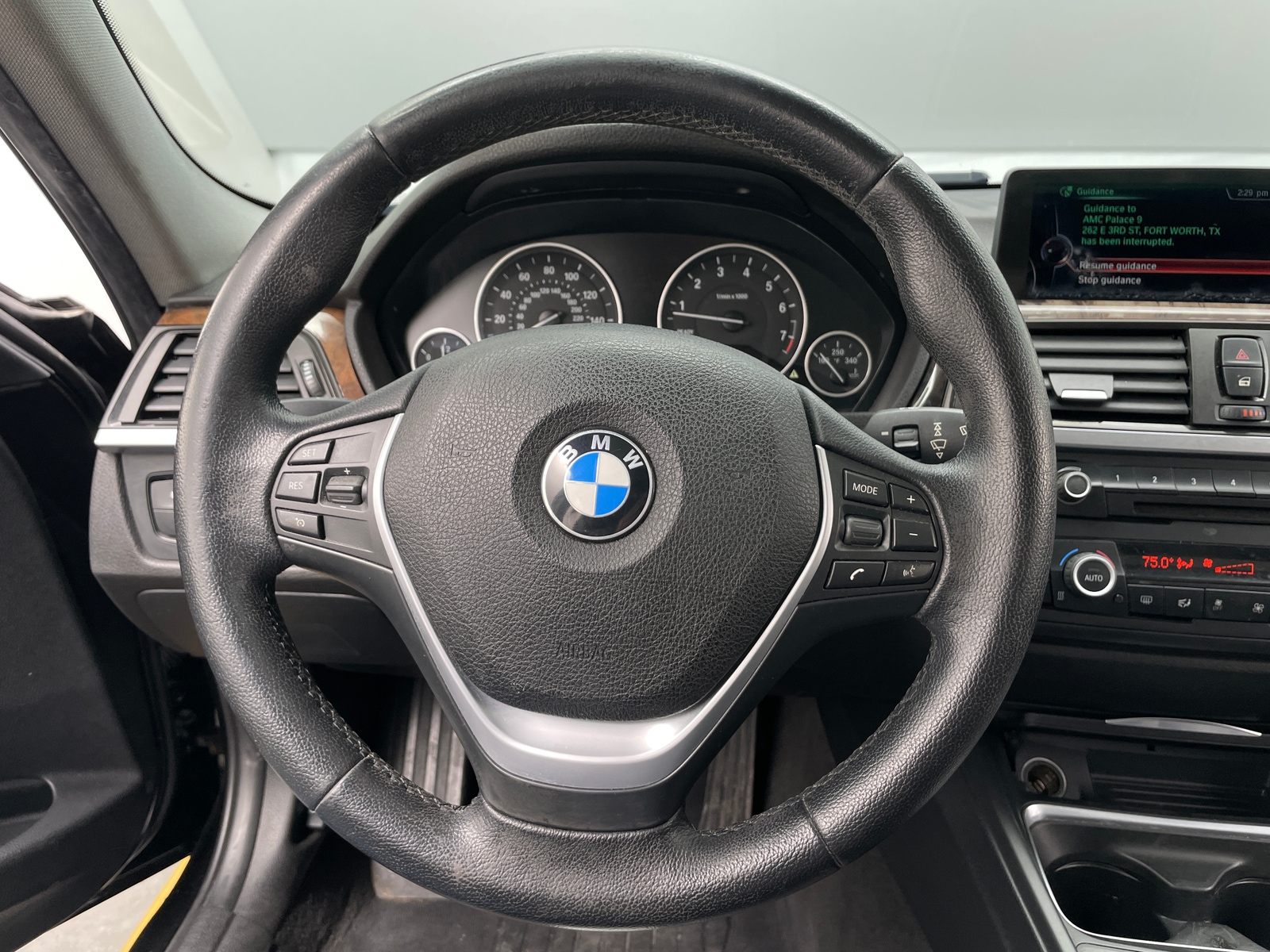 Thumbnail: 2015 BMW 3 Series - 4