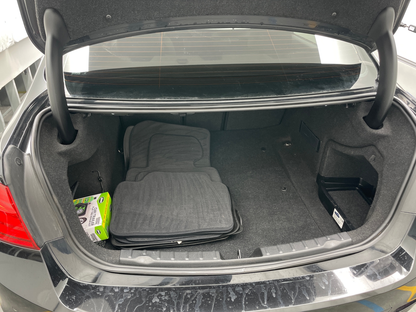 Thumbnail: 2015 BMW 3 Series - 6