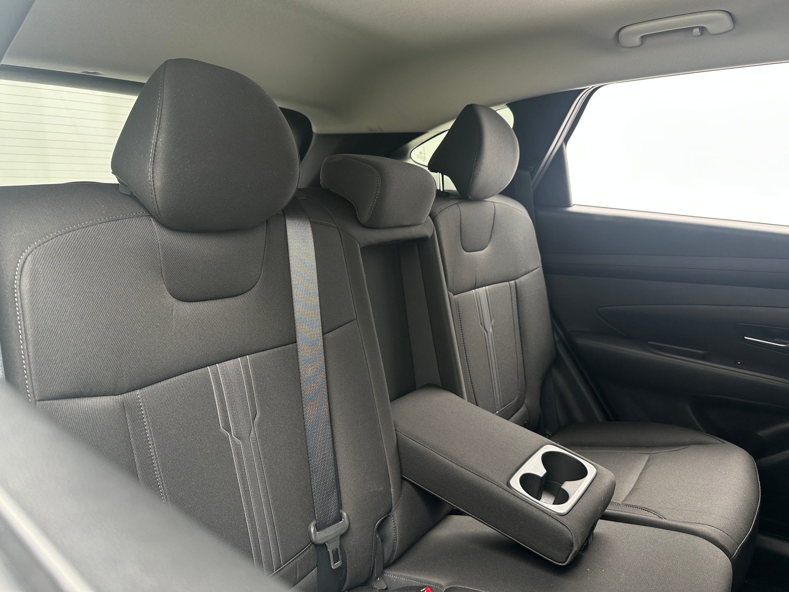 Thumbnail: 2025 Hyundai Tucson - 6