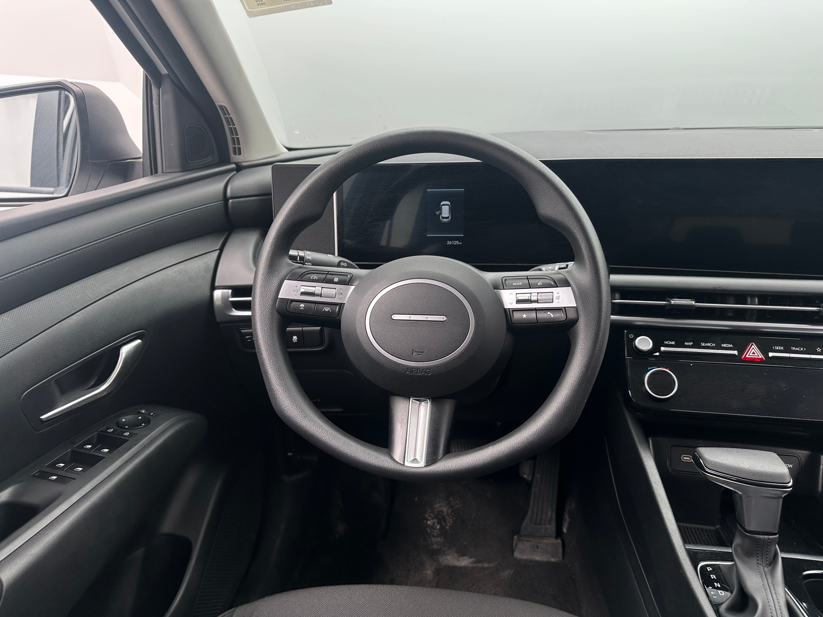 Thumbnail: 2025 Hyundai Tucson - 5