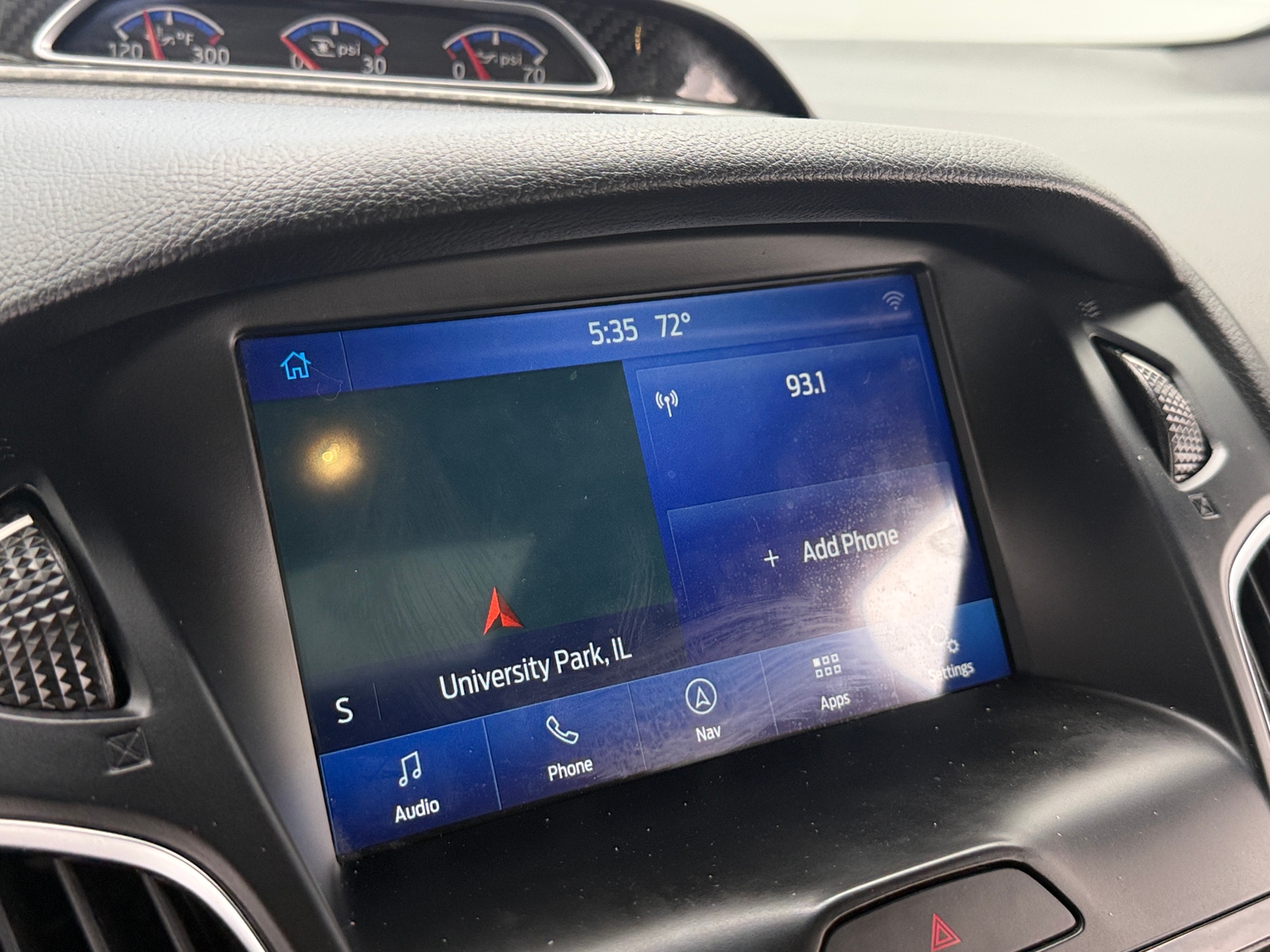 Thumbnail: 2016 Ford Focus - 3