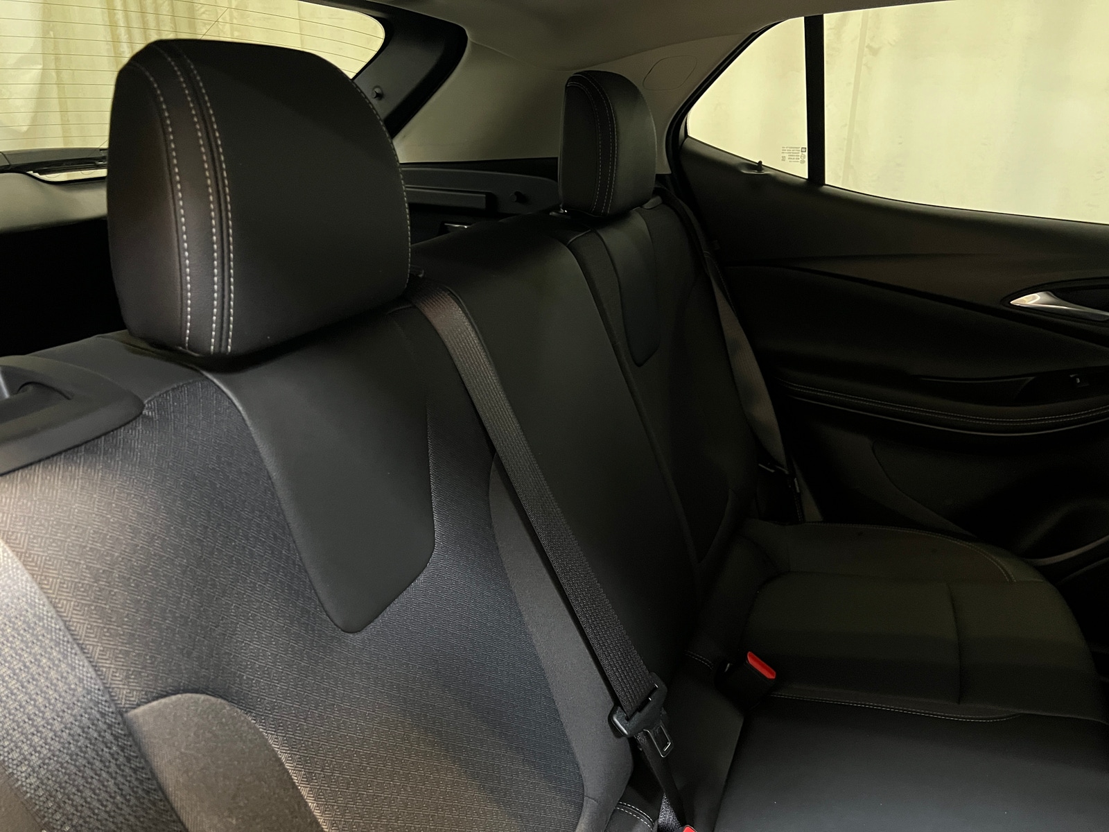 Thumbnail: 2025 Buick Encore GX - 5