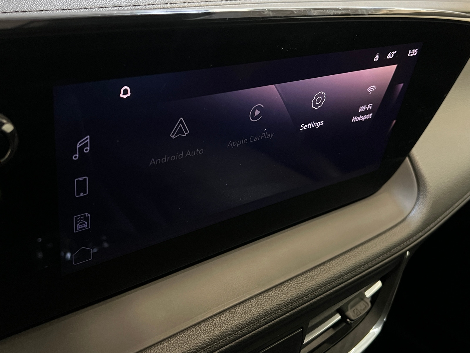 Thumbnail: 2025 Buick Encore GX - 3