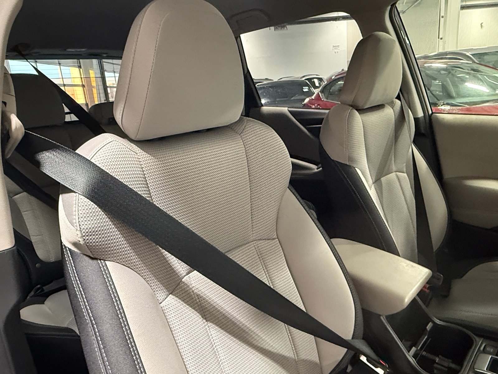 Thumbnail: 2022 Subaru Forester - 2