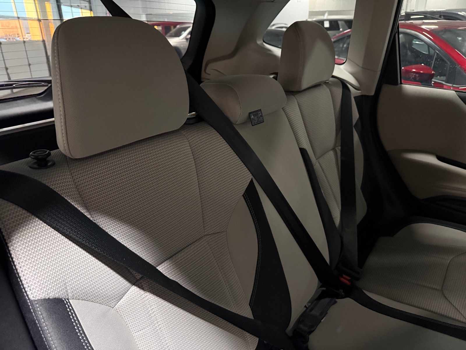 Thumbnail: 2022 Subaru Forester - 6